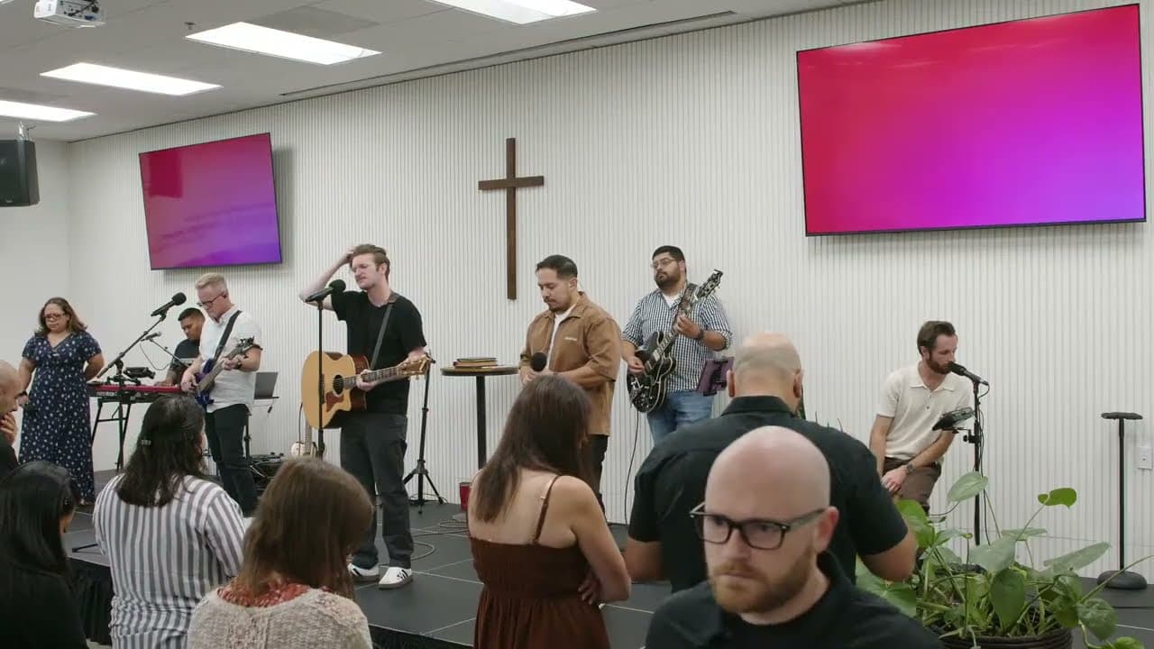 Worship @CrosspointLA