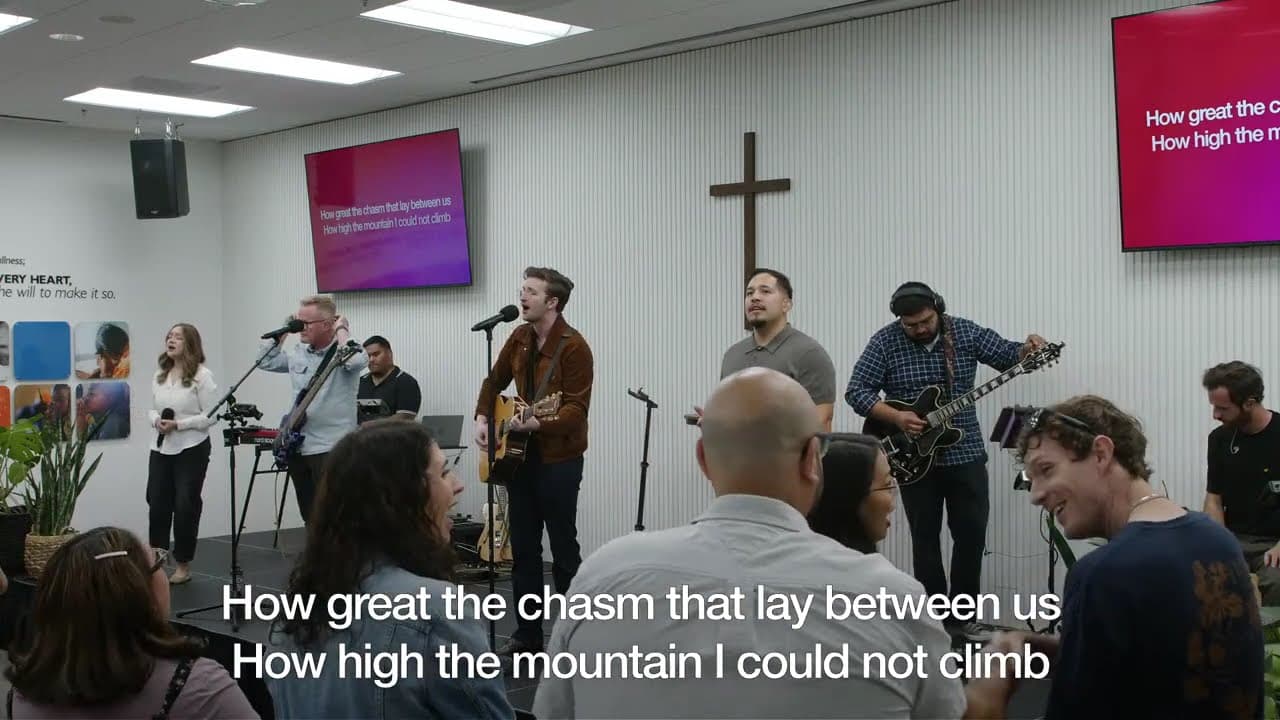 Worship @CrosspointLA